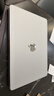 咔咔鱼2024/2025款苹果MacBook Air13.6/15贴纸MacPro16/14电脑贴膜M2M3M4芯片笔记本外壳保护膜 透明磨砂 ACD面 实拍图