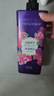 菲诗小铺（THE FACE SHOP）LG沐浴露套装浪漫邂逅500ml+和风樱雪500ml保湿清洁肌肤新年礼物 实拍图