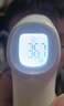欧姆龙（OMRON）红外额温枪 电子体温计体温枪1s速测测温仪 K7100 年货节 实拍图
