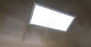 新飞 集成吊顶led面板灯厨房灯卫生间浴室铝扣板灯吸顶灯平板灯 【300*600mm】30w 超亮 白光 实拍图