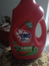 奥妙（OMO）吴磊好物去渍酵素洁净除菌除螨持久留香除味6斤校服净洗衣液 实拍图