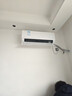 美的上门安装挂式空调酷省电二代新一级能效变频冷暖大1.5匹家用卧室挂机2匹空调防直吹节能省电大1P 酷省电 2匹 46KS1-1【小客厅大卧室推荐】 实拍图