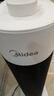 美的（Midea）【超级单品】直流变频暖风机取暖器 全屋升温电暖器 节能电暖气 家用电热风机 小太阳烤火炉HFV20D 实拍图