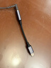 品胜Type-C耳机转接头转3.5mm耳机音频线USB-C耳机转换器适用苹果16/15小米15华为Mate70/P60安卓手机 实拍图