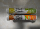 康恩贝 维生素C泡腾片4支*20片 固体饮料vc泡腾片(甜橙味2支+柠檬味2支) 实拍图