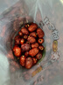 宝珠山新疆无核红枣去核若羌灰枣特产泡水切片煲汤煮粥红枣包粽子用枣 去核若羌灰枣 500g *5袋 实拍图