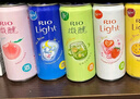 锐澳（RIO）鸡尾酒 洋酒 果酒甜酒 预调酒  微醺强爽多口味组合装 330ml*6罐 实拍图