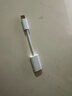 Apple/苹果 USB-C/Typc-C转闪电接口转换器-编织线 有线耳机转换充电线转换  适用于iPhone/iPad 实拍图