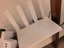 华为路由器Ax3pro new高配穿墙王WiFi6+路由器千兆家用无线路由器5G双频7大户型mesh组网全屋wifi电竞 Ax3标准版【海思双核3000M+千兆网线】 晒单魔方插座/红包2选1 30天 实拍图
