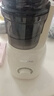 九阳（Joyoung）NFC纯原汁机 多功能家用电动榨汁机冰淇淋机全自动冷压果蔬机 渣汁分离Z5-LZ550  实拍图