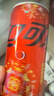 可口可乐（Coca-Cola）檀健次代言 雪碧Sprite柠檬味碳酸饮料 330ml*24摩登罐  实拍图