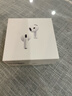 Apple/苹果 AirPods 4(支持主动降噪)搭配无线充电盒(USB-C)苹果耳机 蓝牙耳机适用iPhone/iPad 四代 实拍图