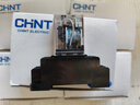 正泰（CHNT）小型中间继电器 8脚 带灯JZX-22F-D-2Z-CA 直流DC24V 带底座 实拍图
