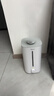 美的（Midea）加湿器卧室家用办公室桌面适用轻音低噪快速加湿上加水迷你空调加湿银离子4L大容量 【升级一体化机身】40s 350mL/h 实拍图