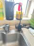 瑞美（Rheem）弱碱性水家用净水器 厨下净水过滤器 饮水机RO反渗透 净水器厨房专用台下用 净水机 【全屋净水2件套】净水器+前置 实拍图