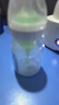 布朗博士玻璃奶瓶 0-3月新生婴儿防胀气防呛 宽口径奶瓶150ml 萌兔 实拍图