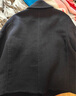 优衣库女装双面呢休闲短大衣478581 69 藏青色 M /160/84A 实拍图
