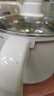 电煮锅电锅电火锅专用锅电炒锅多功能一锅宿舍电煮锅1-2人蒸煮一体 【限时特价】不锈钢内胆不带蒸笼 实拍图