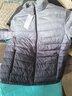 波司登（BOSIDENG）25年新款短款羽绒服男款90绒商场热卖同款立领羽绒内胆B250131005 墨山渐变9CN4-25-经典极简风 S 170/92A 体重约120-130斤 实拍图