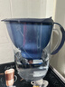 碧然德（BRITA） 过滤净水器 家用滤水壶 净水壶 海洋系列 3.5L蓝色 一壶3芯装 环保加固包装 实拍图