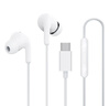 小米（MI）Type-C耳机 有线耳机 适用于小米华为荣耀OPPOvivo手机 PC电脑 苹果15及以上机型 白色 实拍图
