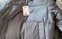 森马（Semir）轻松羽绒丨羽绒服男三防外套90绒面包服2025冬抗静电109725113101 实拍图