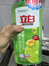 立白青柠洗洁精大瓶1kg*3瓶食品用维E精华去重油不伤手餐具果蔬适用 实拍图