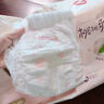 好奇（Huggies）铂金装小桃裤成长裤XL96片(12-17kg)加大号尿不湿【透爽散热】 实拍图