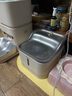 Panasonic松下宠物抑菌饮水机猫咪饮水机自动循环 猫咪喂水机【小笑脸】 实拍图