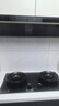 美的（Midea）【蒸汽洗AK5PRO/AK7PRO】家用顶侧一体超薄0缝平嵌齐平橱柜高温蒸汽洗自清洁变频脱排吸抽油烟机 【特价天然气套装】AK5PRO+QD529定时高效率灶 【烟灶联动】享家电补贴 实拍图
