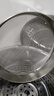 美厨（MAXCOOK）面粉筛 304不锈钢单层网筛糖粉筛超细面粉筛子25cm MCPJ3444 实拍图