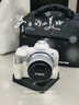 佳能（Canon）佳能r50 入门级微单相机 Vlog拍摄 4K高清视频 自拍照相 半画幅无反 学生旅行家用 扫街旅拍套装  实拍图
