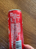 可口可乐（Coca-Cola）汽水饮料 碳酸饮料 330ml*24摩登罐 新老包装随机发货 年货 实拍图