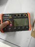 胜利仪器（VICTOR）数字兆欧表 绝缘电阻测试仪  VC60H 实拍图