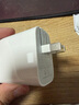绿联苹果17充电头45W氮化镓充电器适用iPhone17ProMax/16Plus/15/iPad手机PD30W快充Type-C数据线插头 实拍图