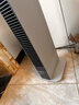 美的（Midea）【立卧两用】石墨烯语音踢脚线取暖器/家用电热电暖器/浴室节能电暖气/全屋大面积移动地暖 NDS-LC 实拍图
