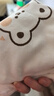 贝瑞加（Babyprints）婴儿连体衣男女宝宝长袖包屁衣四季家居睡衣护肚三角哈衣 蓝象73 实拍图