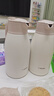 象印（ZO JIRUSHI）保温壶大容量水壶不锈钢保温瓶暖水壶热水瓶家用商务1.9LHS19C  实拍图