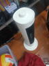 格力暖岁暖风机直流双擎石墨烯小太阳取暖器家用摇头电暖器节能电暖气电热风扇烤火炉 NFTB-X6020 实拍图