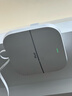 爱快（iKuai）2.5g路由器 无线ap吸顶 BE3600 wifi7 商用/企业级 ac+ap 远程控制/全屋组网 poe/DC供电 HE3600 实拍图