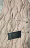 雅鹿羽绒马甲女2025年秋冬新款轻薄内胆保暖时尚贴身大衣内搭V领背心 实拍图