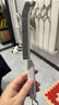 大卫多功能长柄缝隙刷浴室厨房卫生间马桶缝隙死角硬毛刷子刷水槽S13 实拍图
