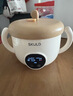 SKULD 时蔻恒温碗保温碗K3pro辅食碗宝宝儿童餐具免注水碗316L不锈钢 实拍图