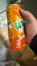 百事可乐美年达 Mirinda 大气橙味汽水碳酸饮料细长罐330ml*24听 包装随机 实拍图