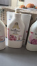 艾诗（Enchanteur）沐浴露 香氛沐浴乳水润保湿柔嫩肌肤持久留香 桃花花香668g 实拍图
