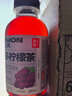 果子熟了 多多柠檬茶 0脂肪果味茶饮料 夏黑葡萄味 含膳食纤维 330mL*9瓶 实拍图