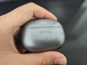 SANAG塞那Z60S 蓝牙耳机耳夹式【国家补贴15%】AI骨传导概念无线通话降噪运动无损音乐耳机塞纳z60s 【金标】Z60s AI新品首发 黑莓黑 声学突破·品质认证 实拍图