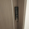 海尔（Haier）智能门锁指纹锁指纹密码锁全自动开关锁电子门锁HFD-P30SE-CA 实拍图