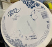清风有芯大卷纸3层180米*12卷商用大盘纸厕所卷筒卫生纸公用装AJ00BBL 实拍图