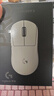 罗技（G）GPW3 狗屁王三代无线游戏鼠标 专业电竞手型 升级8KHz 88G 888IPS 白【全网爆款】 实拍图